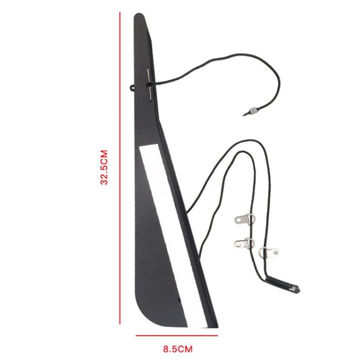 For BMW E46 M3 1998-2006 Convertible Top C-pillar Repair Kit 54317135351