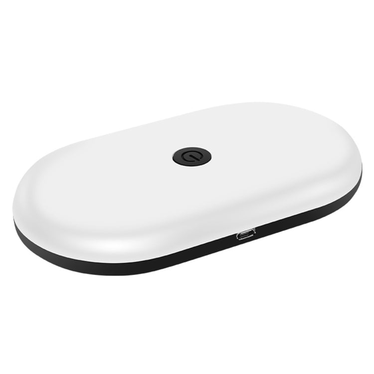 DC 5V / 2.2W Car Oval Reading Lamp Dome Light, Oval