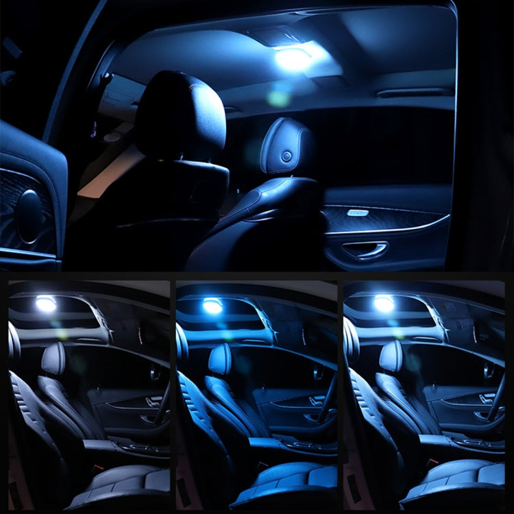 DC 5V / 2.2W Car Oval Reading Lamp Dome Light, Oval