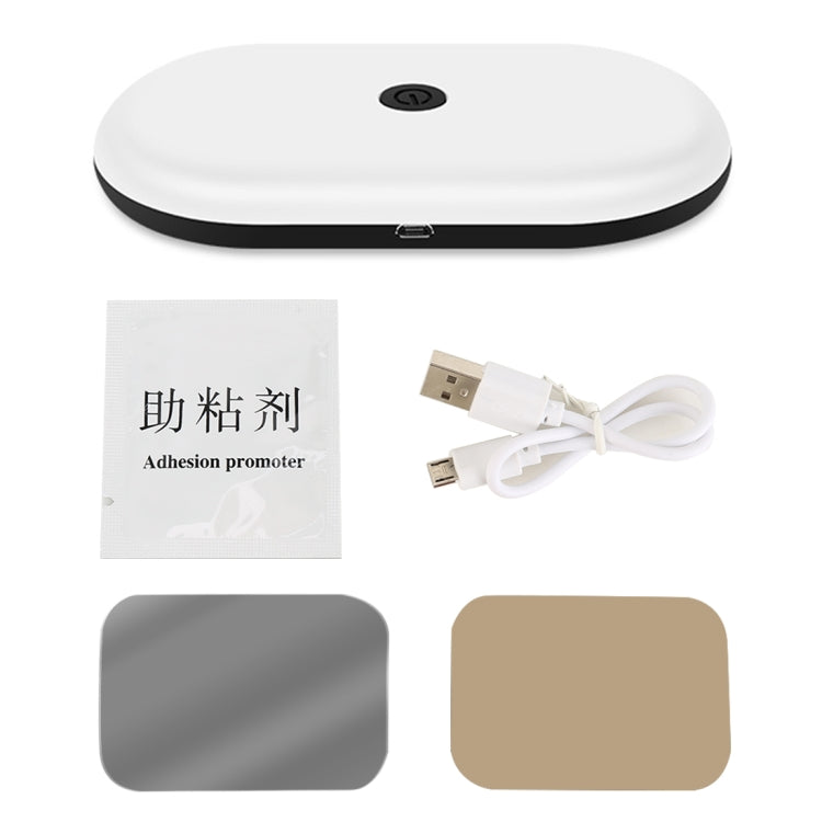 DC 5V / 2.2W Car Oval Reading Lamp Dome Light, Oval