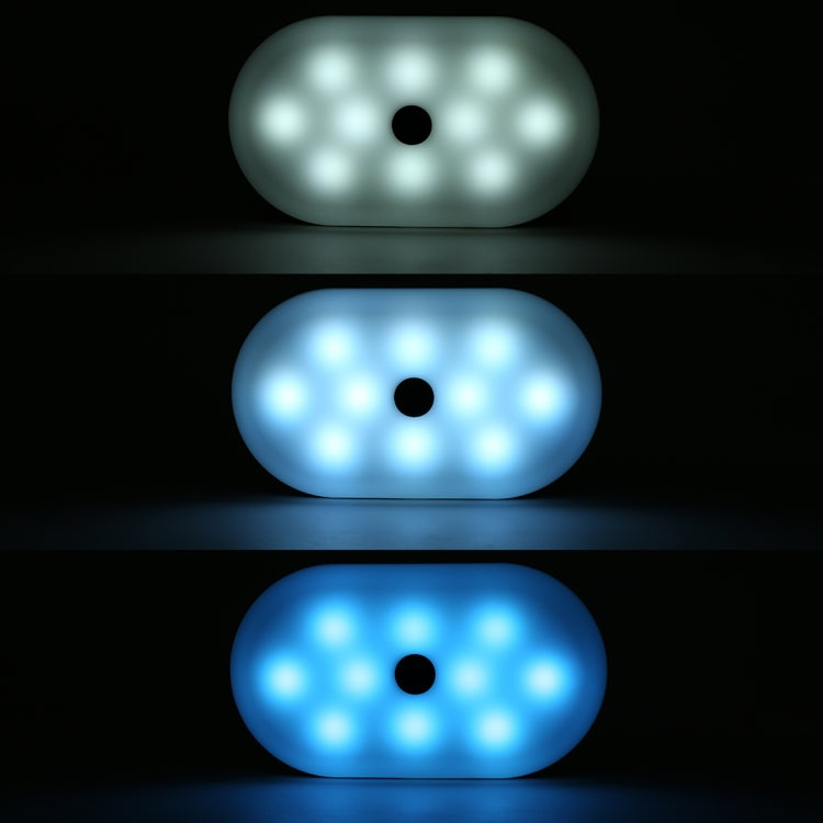 DC 5V / 2.2W Car Oval Reading Lamp Dome Light, Oval