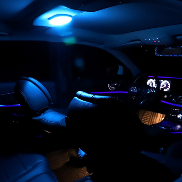 DC 5V / 2.2W Car Oval Reading Lamp Dome Light, Oval