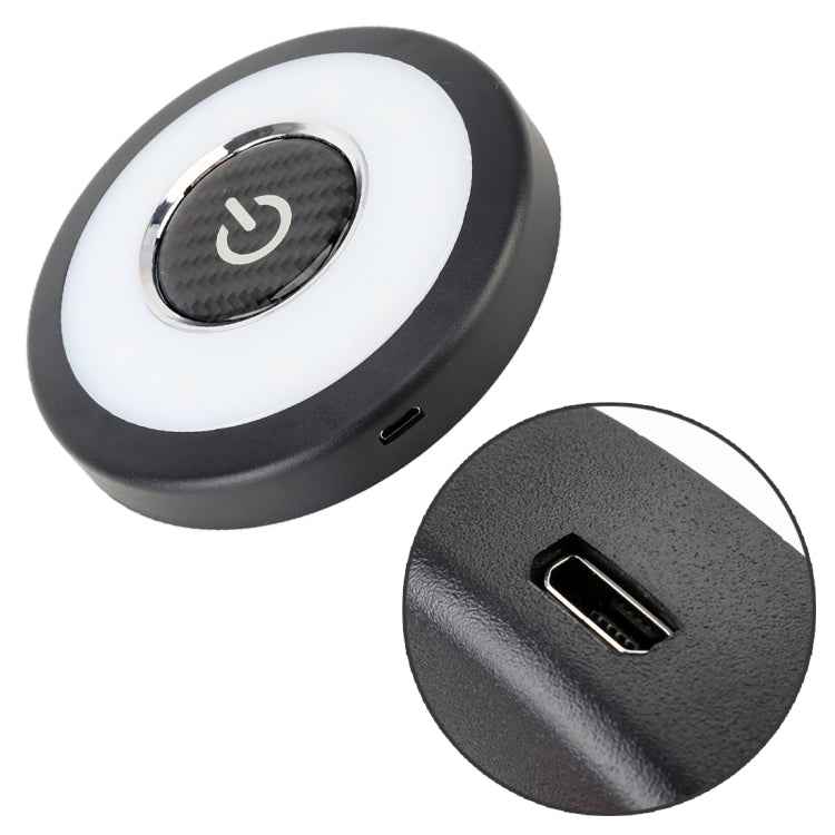 DC 5V / 2W Car Round Reading Lamp Dome Light