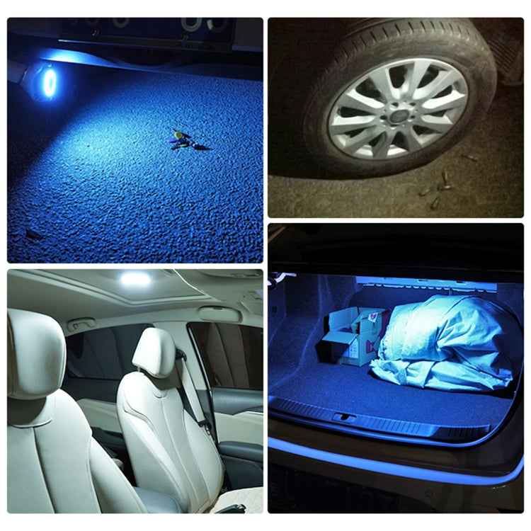 DC 5V / 2W Car Round Reading Lamp Dome Light