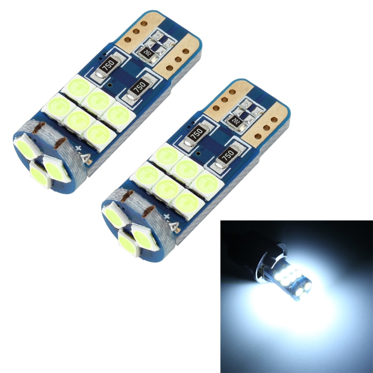 2 PCS T10 DC12 / 1W 9LEDs SMD-3030 Car Clearance Light, 9LEDs (Pink Light), 9LEDs (White Light), 9LEDs (Yellow Light), 9LEDs (Ice Blue Light), 9LEDs (Blue Light)