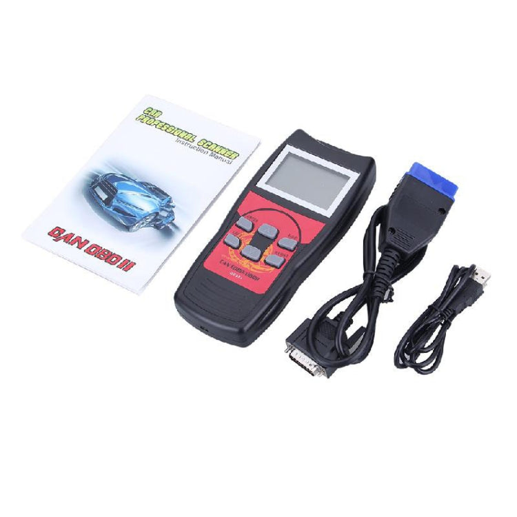 OE581 Car Mini Code Reader OBD2 Fault Detector Diagnostic Tool, OE581