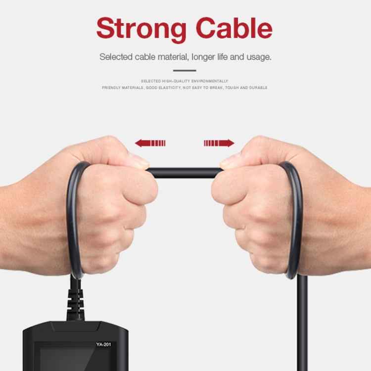 YA201 Car Mini Code Reader OBD2 Fault Detector Diagnostic Tool, YA201