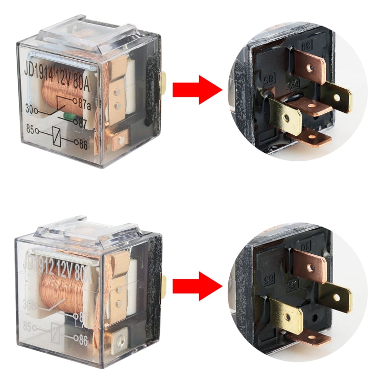H4 Halogen Lamp Brightening Line, Cable Length: 70cm, Halogen Lamp Brightening Line