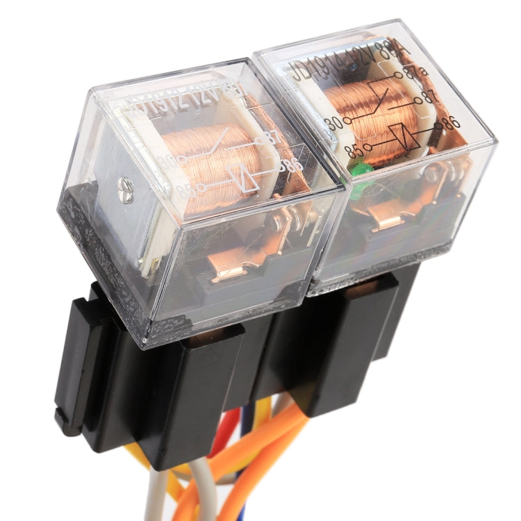 H4 Halogen Lamp Brightening Line, Cable Length: 70cm, Halogen Lamp Brightening Line