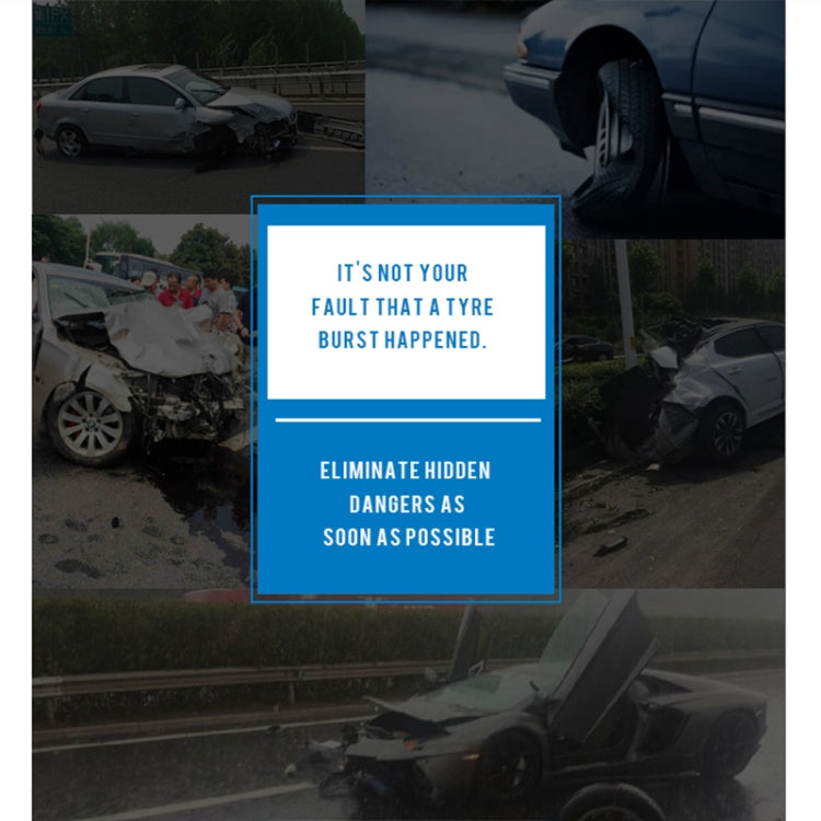 Bluetooth 4.0 TPMS Car External Tire Pressure Monitoring Pressure Detection System, Car External Tire Pressure Detection System