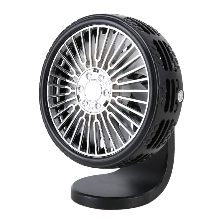 F203B Portable Car Air Outlet Sucker Electric Cooling Fan with Aromatherapy, F203B