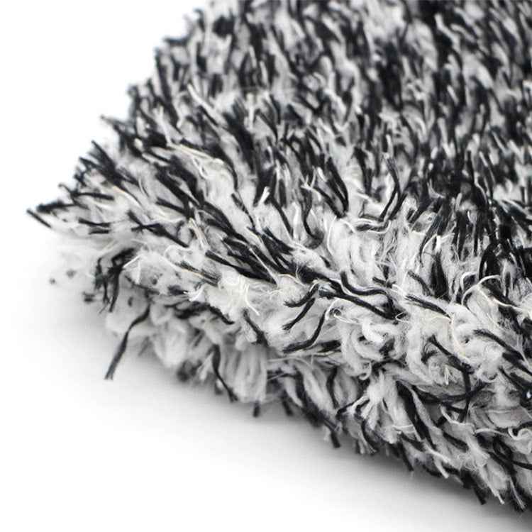 Microfiber Dusting Mitt Car Window Washing Cleaning Cloth Duster Towel Gloves