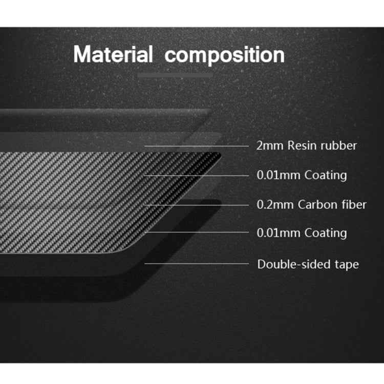 4 in 1 Car Carbon Fiber Steering Wheel Button Decorative Sticker for Lexus IS250 NX200 200t 300h, Left and Right Drive Universal, For Lexus IS250 NX200 200t 300h(B)