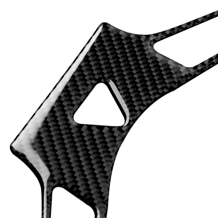 Car Carbon Fiber Air Conditioning Panel Decorative Sticker for Chevrolet Cruze 2009-2015, Left and Right Drive Universal, Air Conditioning