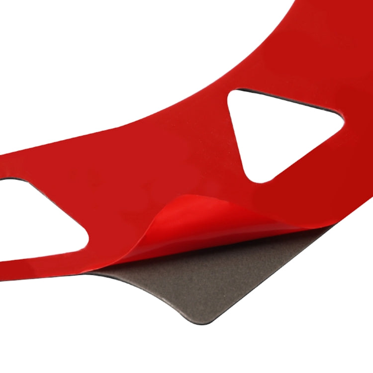 Car Carbon Fiber Air Conditioning Panel Decorative Sticker for Chevrolet Cruze 2009-2015, Left and Right Drive Universal, Air Conditioning