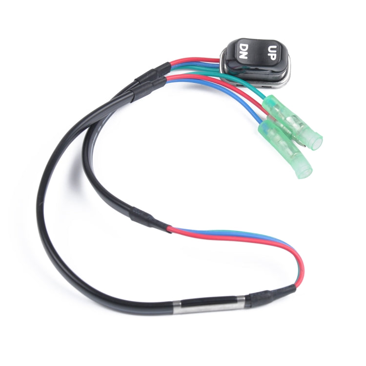 12V Trim Tilt Switch Replecement 703-82563-02-00 / 703-82563-01 for Yamaha Outboard Motors, Trim Tilt Switch