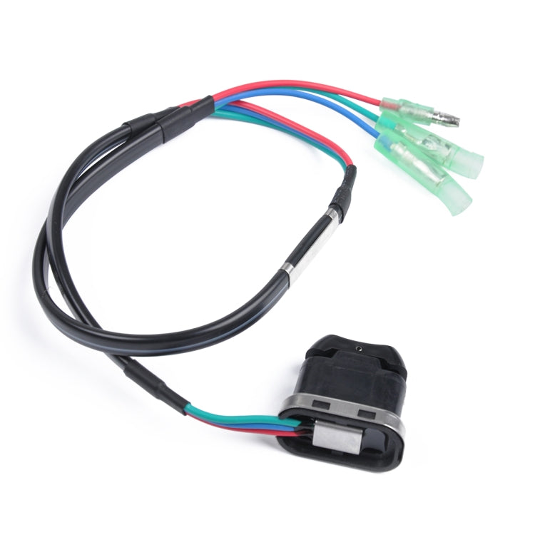 12V Trim Tilt Switch Replecement 703-82563-02-00 / 703-82563-01 for Yamaha Outboard Motors, Trim Tilt Switch