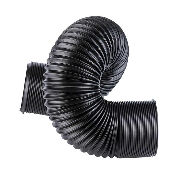 76mm / 3.0 inch Car Universal Tube Intake Telescopic Tube Injection Intake System Pipe, 76mm