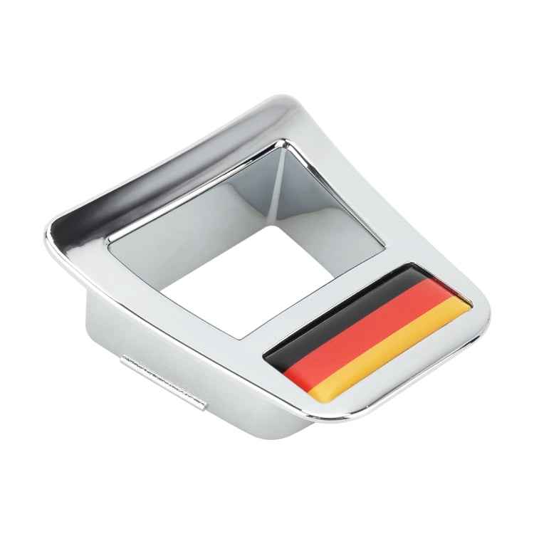 Car Metal Steering Wheel Decorative Buckle for Volkswagen