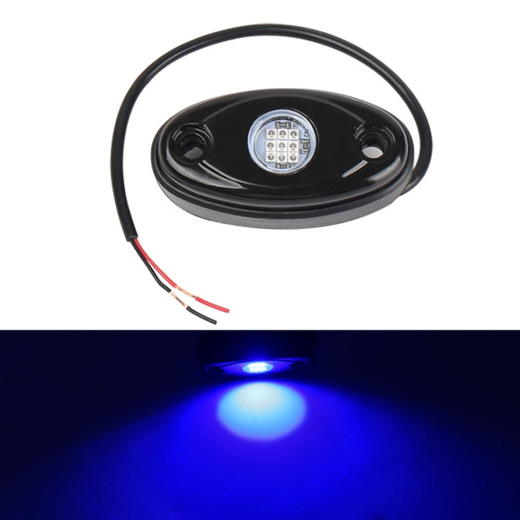 Universal Car Chassis Atmosphere Lights Decorative Lamp Deck Light