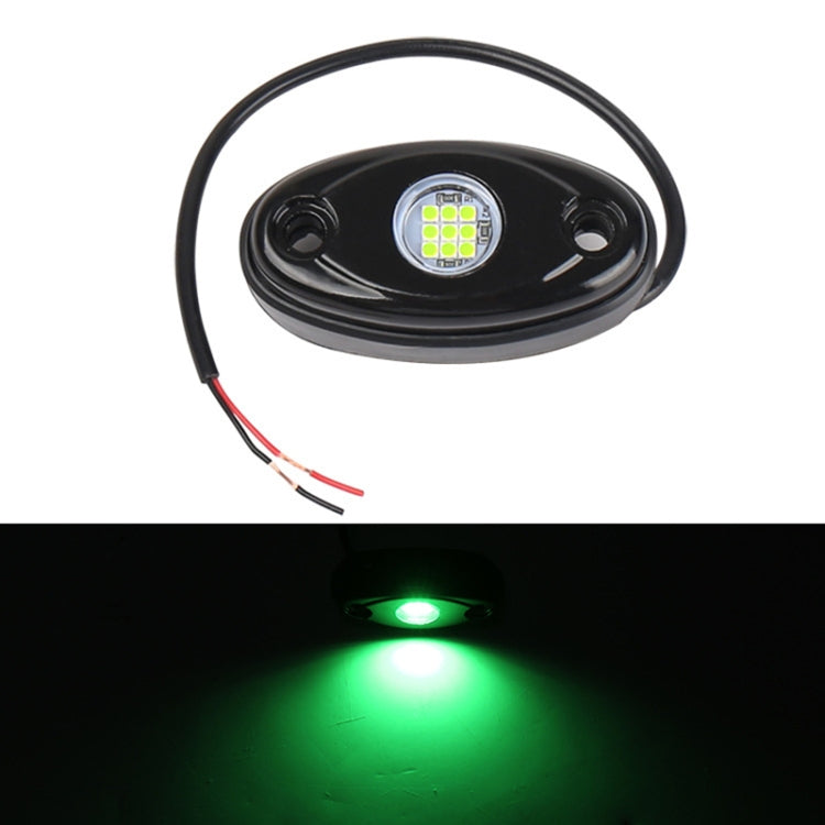 Universal Car Chassis Atmosphere Lights Decorative Lamp Deck Light