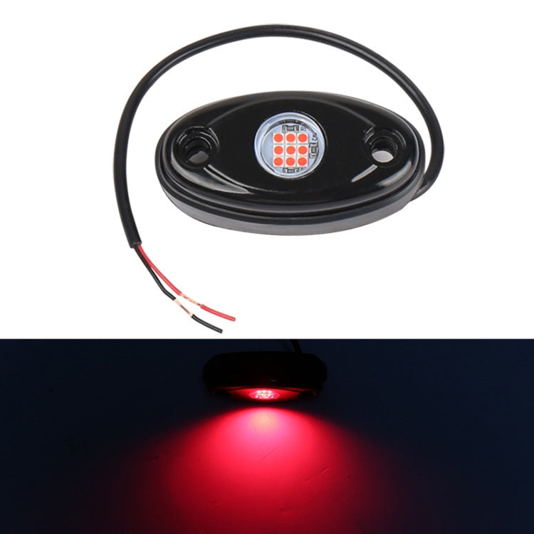 Universal Car Chassis Atmosphere Lights Decorative Lamp Deck Light