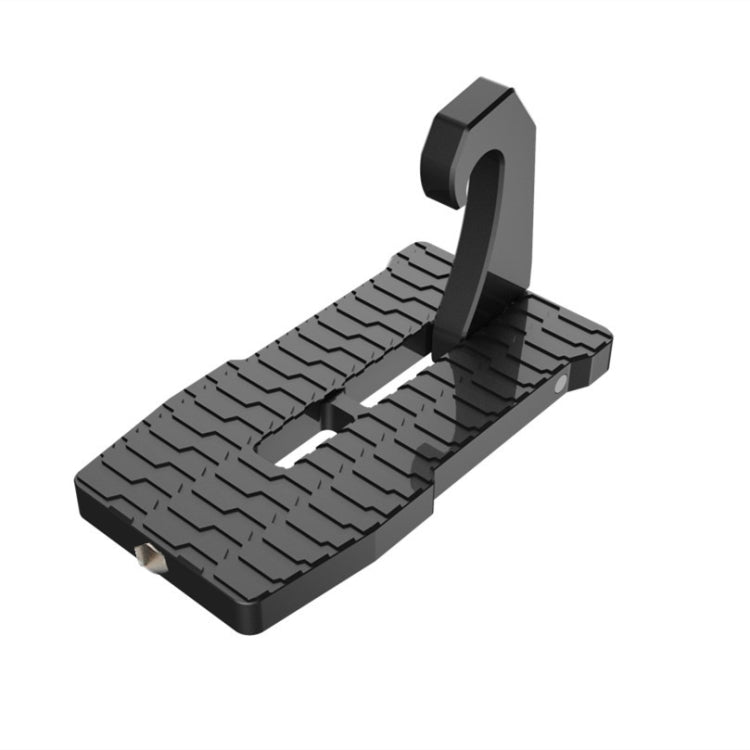 Multi-function Car Door Sill Step Pedals Pads Upper Roof Auxiliary Device Door Hook, Pedals Pads