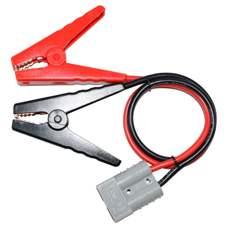 50A Anderson to Clip Cable Plug Connector