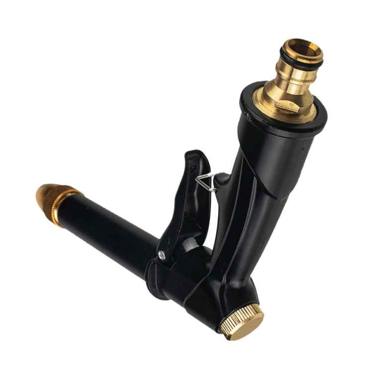 Car / Household Portable High Pressure Wash Water Gun Garden Irrigation