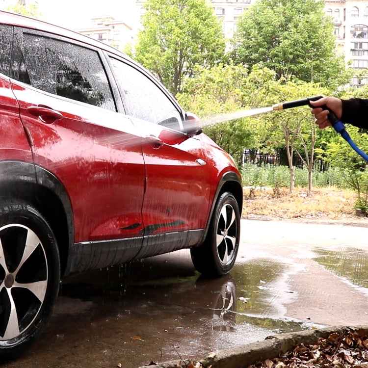 Car / Household Portable High Pressure Wash Water Gun Garden Irrigation