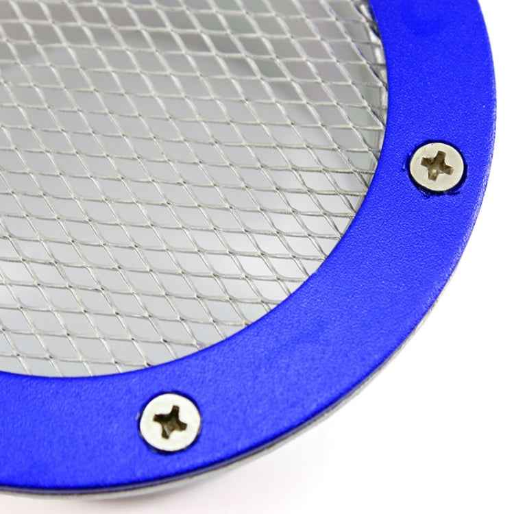 XH-UN017 Car Universal Modified Aluminum Air Inlet Decoration