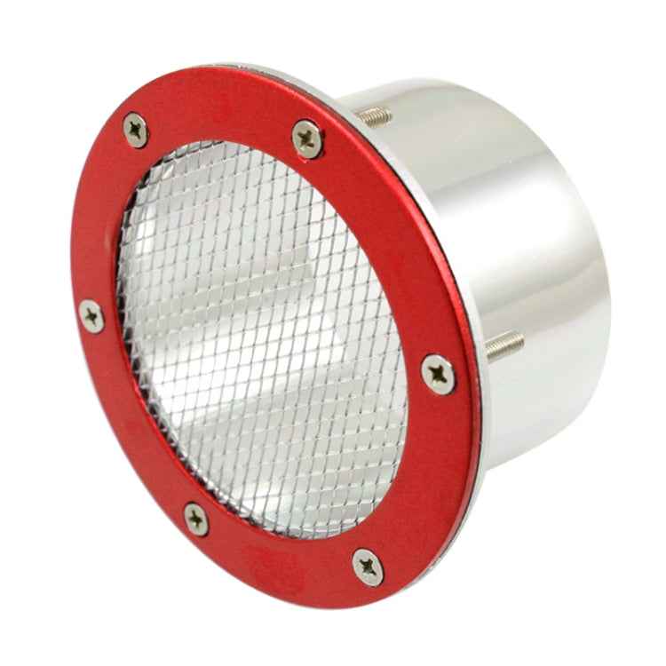 XH-UN017 Car Universal Modified Aluminum Air Inlet Decoration