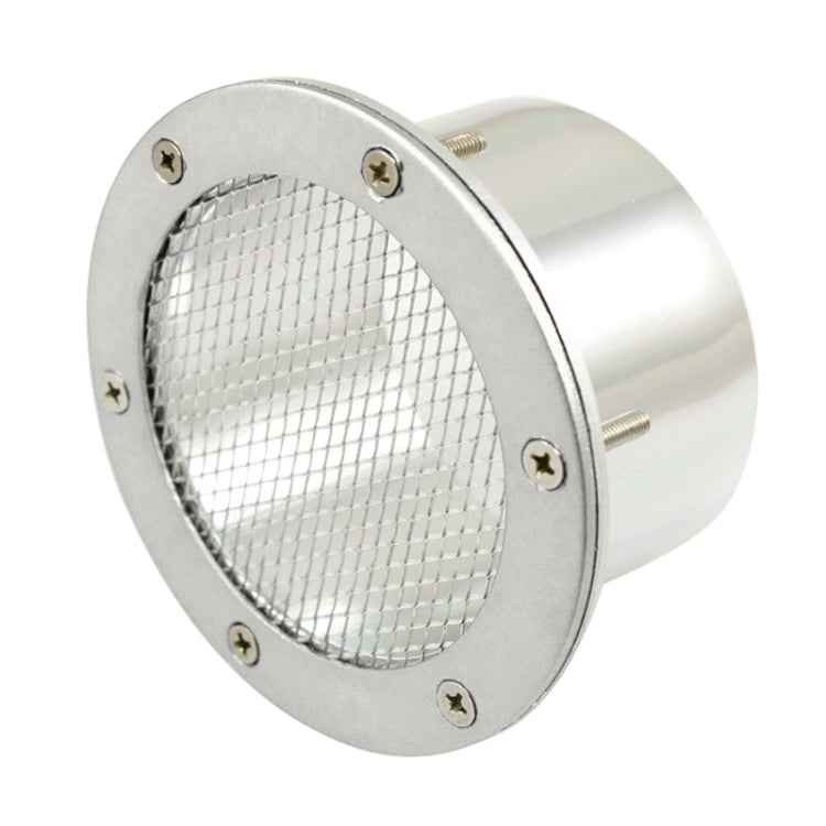 XH-UN017 Car Universal Modified Aluminum Air Inlet Decoration