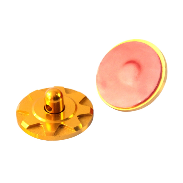 XH-6049 Car Universal Modified Racing Punch-free Aluminum Engine Hood Lock Cover, XH-6049(Black), XH-6049(Gold), XH-6049(Blue), XH-6049(Purple), XH-6049(Red), XH-6049(Silver)