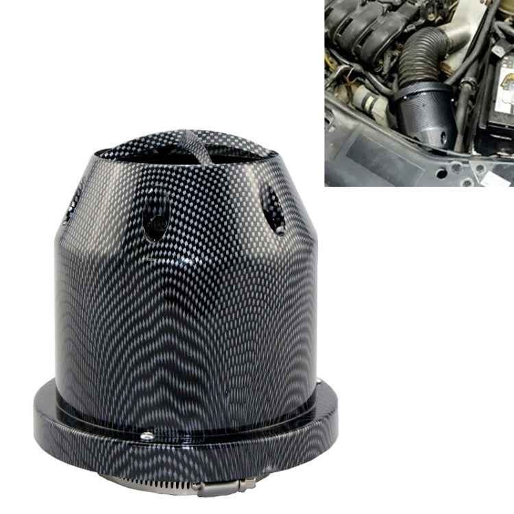 XH-UN005 Car Universal Modified High Flow Mushroom Head Style Intake Filter for 76mm Air Filter