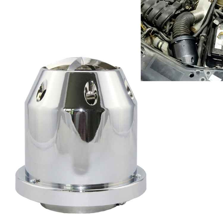XH-UN005 Car Universal Modified High Flow Mushroom Head Style Intake Filter for 76mm Air Filter
