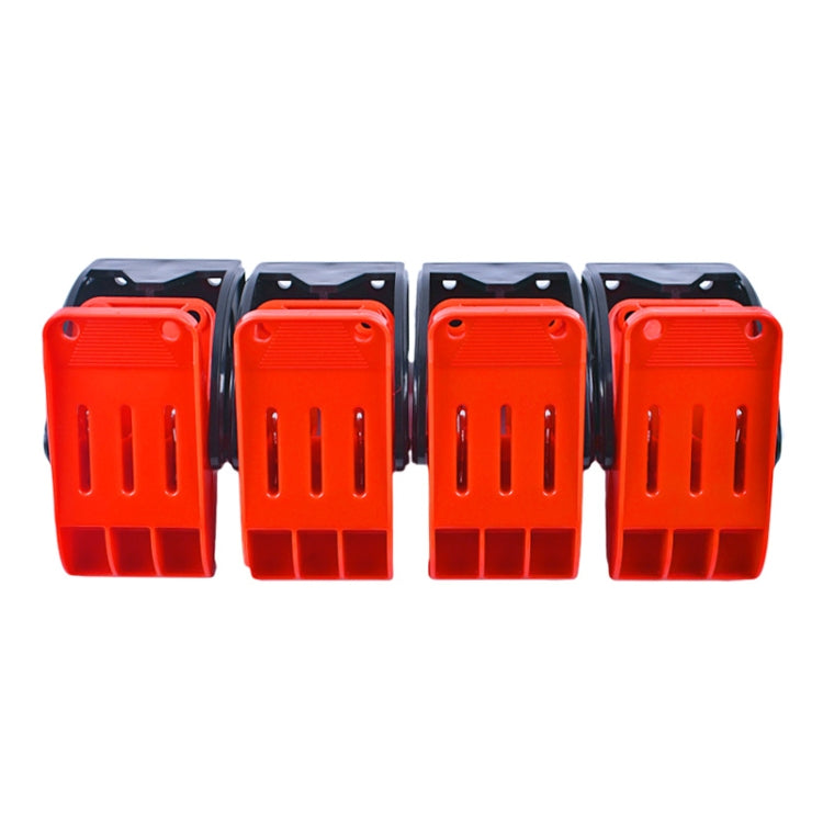 Car Foot Pad Cleaning Clip Multifunctional Wall Mounted Fixing Clip Hook, Wall Mounted Fixing Clip Hook