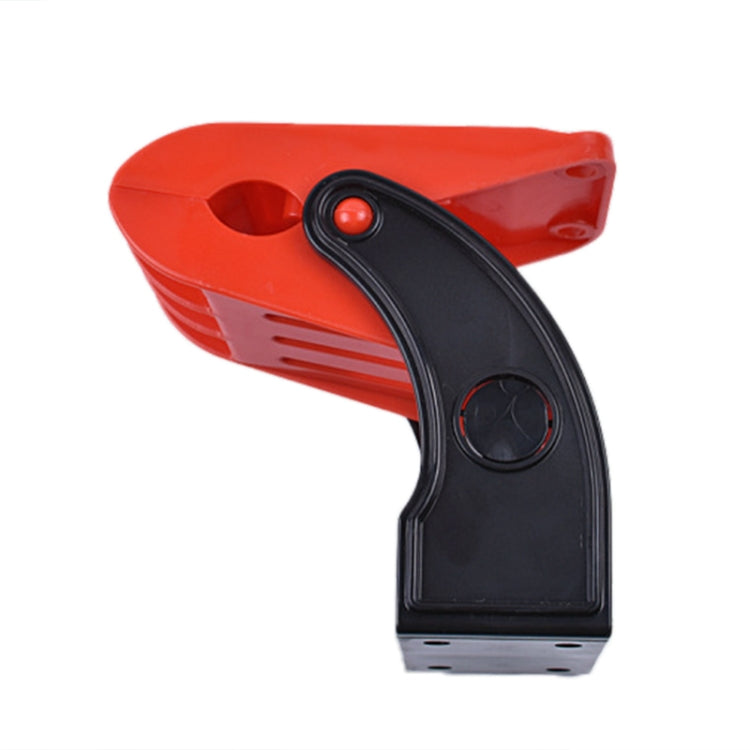 Car Foot Pad Cleaning Clip Multifunctional Wall Mounted Fixing Clip Hook, Wall Mounted Fixing Clip Hook