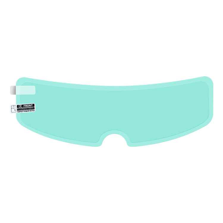 Motorcycle Helmet Visor Anti-fog Shield Helmet Film