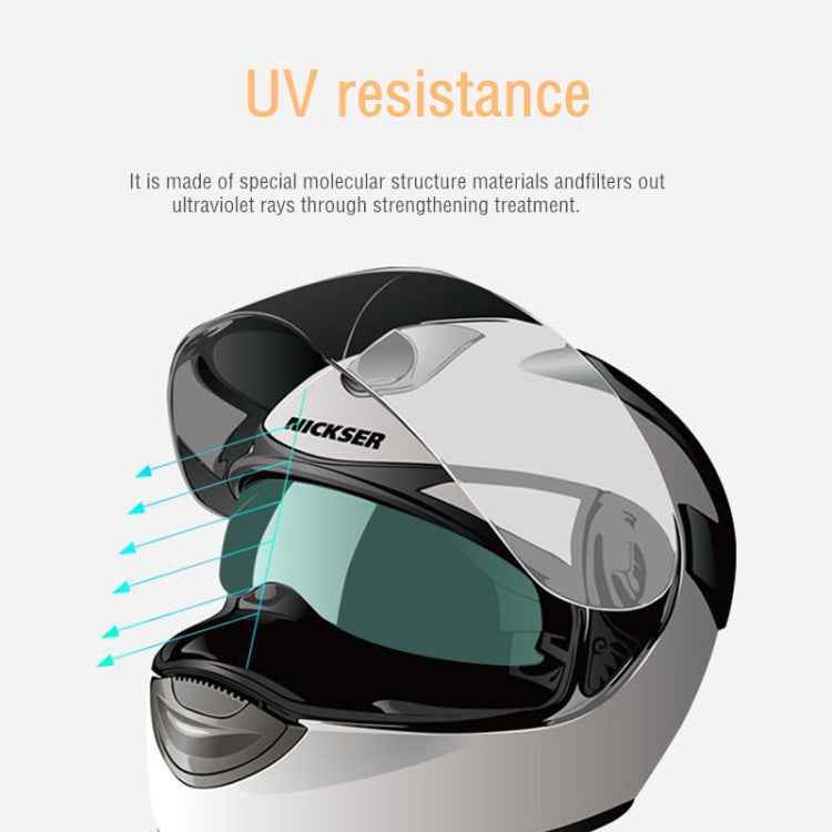 Motorcycle Helmet Visor Anti-fog Shield Helmet Film