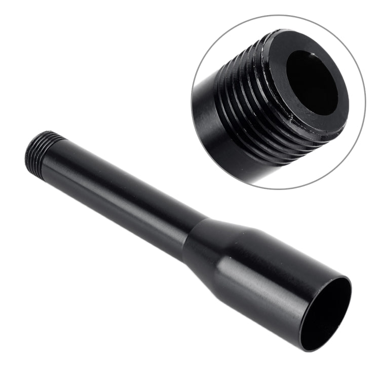 Car Modification Shift Lever Heightening Gear Shifter Extension Rod, Extension Rod (Black), Extension Rod (Blue), Extension Rod (Purple), Extension Rod (Red), Extension Rod (Silver)