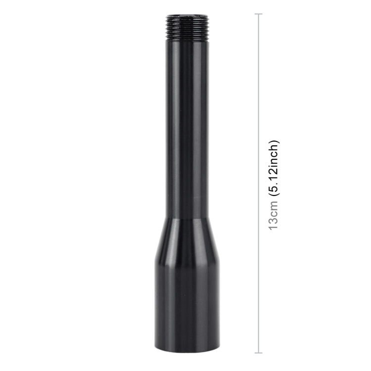 Car Modification Shift Lever Heightening Gear Shifter Extension Rod, Extension Rod (Black), Extension Rod (Blue), Extension Rod (Purple), Extension Rod (Red), Extension Rod (Silver)