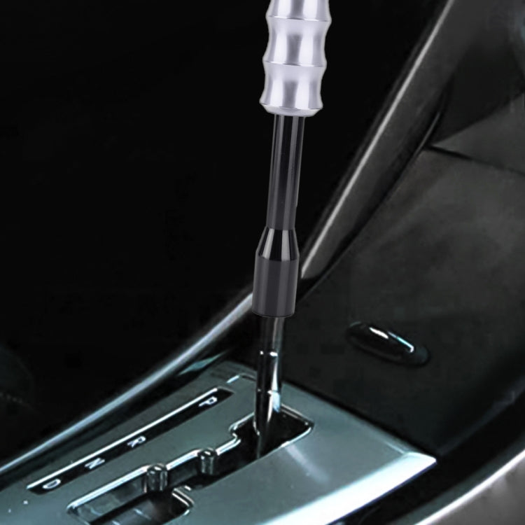 Car Modification Shift Lever Heightening Gear Shifter Extension Rod, Extension Rod (Black), Extension Rod (Blue), Extension Rod (Purple), Extension Rod (Red), Extension Rod (Silver)