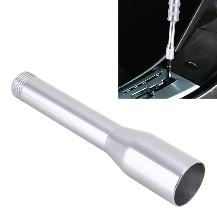 Car Modification Shift Lever Heightening Gear Shifter Extension Rod, Extension Rod (Black), Extension Rod (Blue), Extension Rod (Purple), Extension Rod (Red), Extension Rod (Silver)