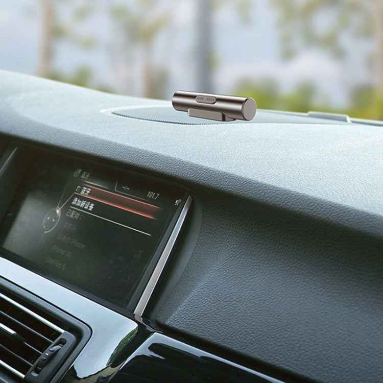 Car Metal Roller Creative Temporary Parking Card Parking Number Card