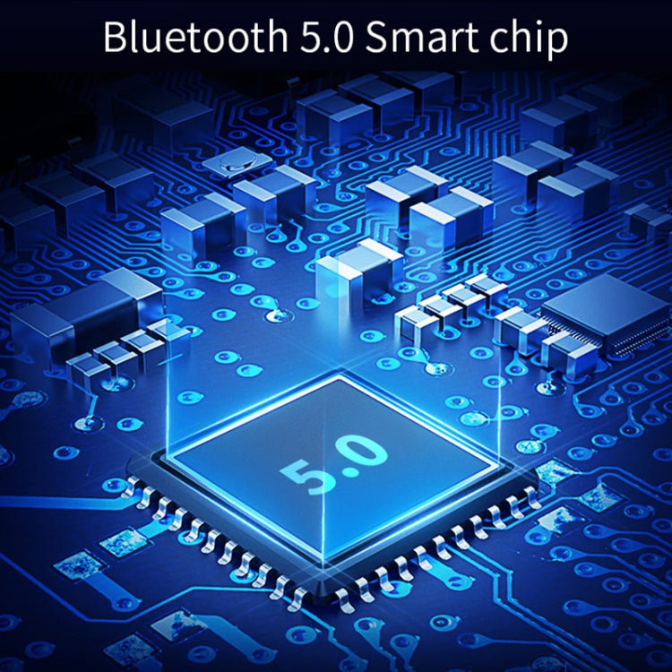 EM01 Car Bluetooth Intelligent LED Expression Sticker Emoticons APP Manual Control