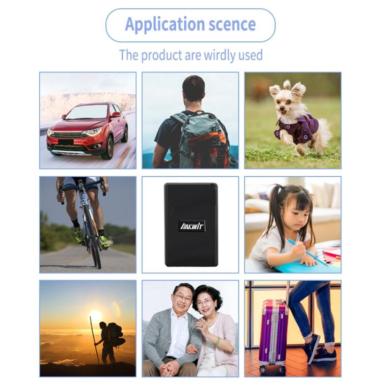 TK600 2G GPS / GPRS / GSM Strong Magnetic Realtime Car Truck Vehicle Tracking GPS Tracker