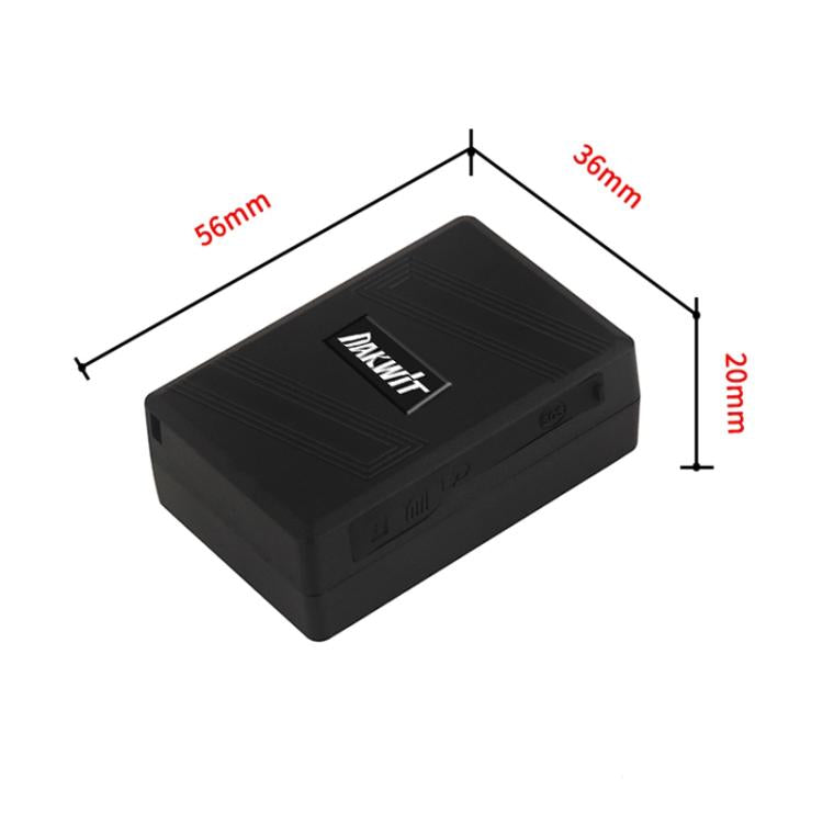 TK600 2G GPS / GPRS / GSM Strong Magnetic Realtime Car Truck Vehicle Tracking GPS Tracker