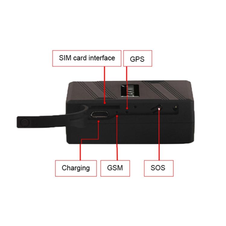TK600 2G GPS / GPRS / GSM Strong Magnetic Realtime Car Truck Vehicle Tracking GPS Tracker