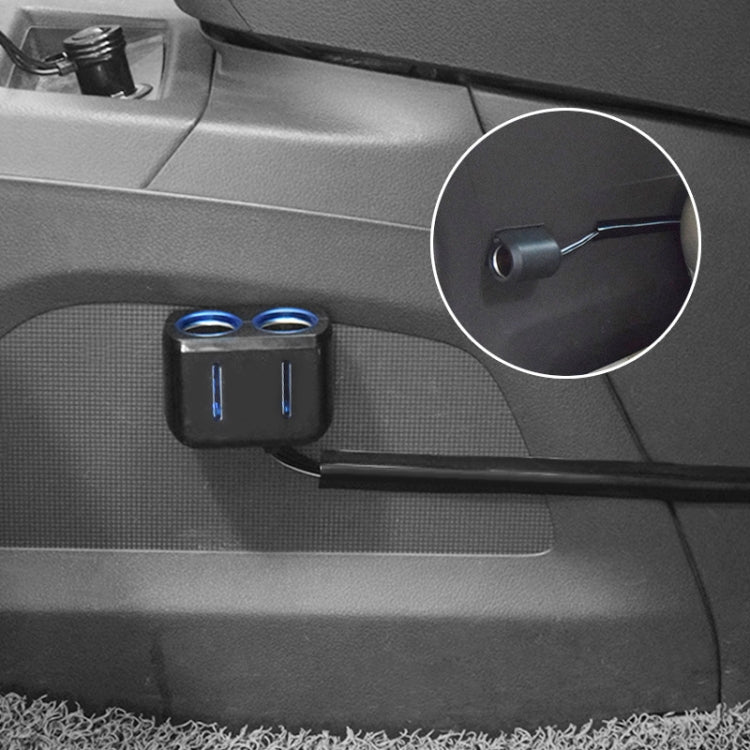 4 in 1 Concealed Car Wire Cover Beam Clamp Set, 4 in 1